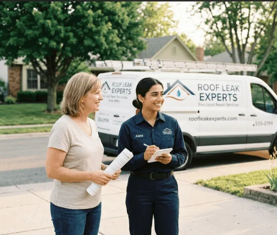 Roof Leak Repair Catharpin, VA FAQs